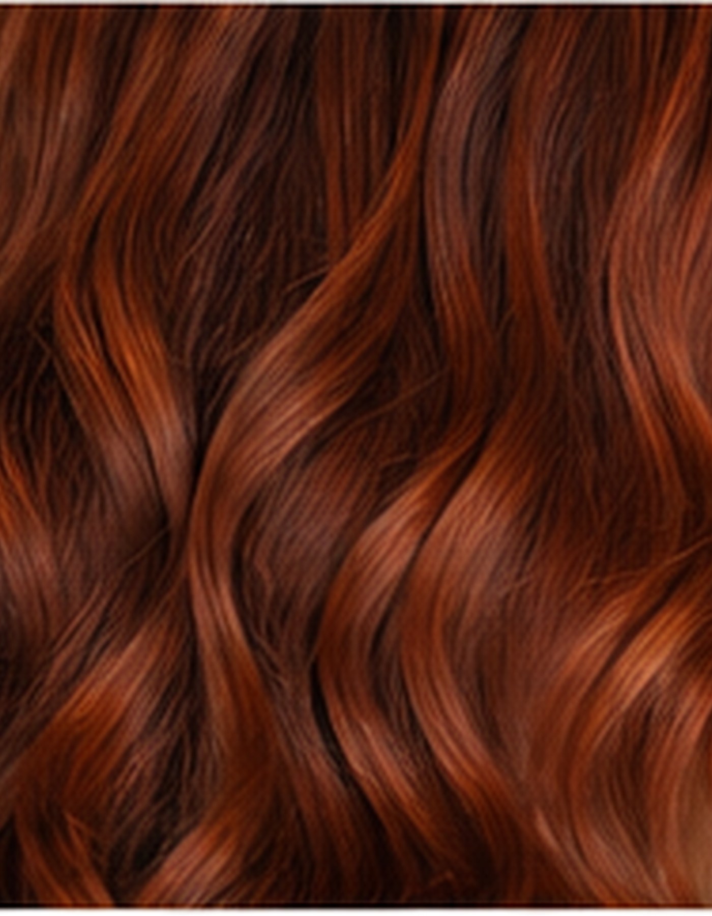 Copper Gloss im Premium Friseursalon