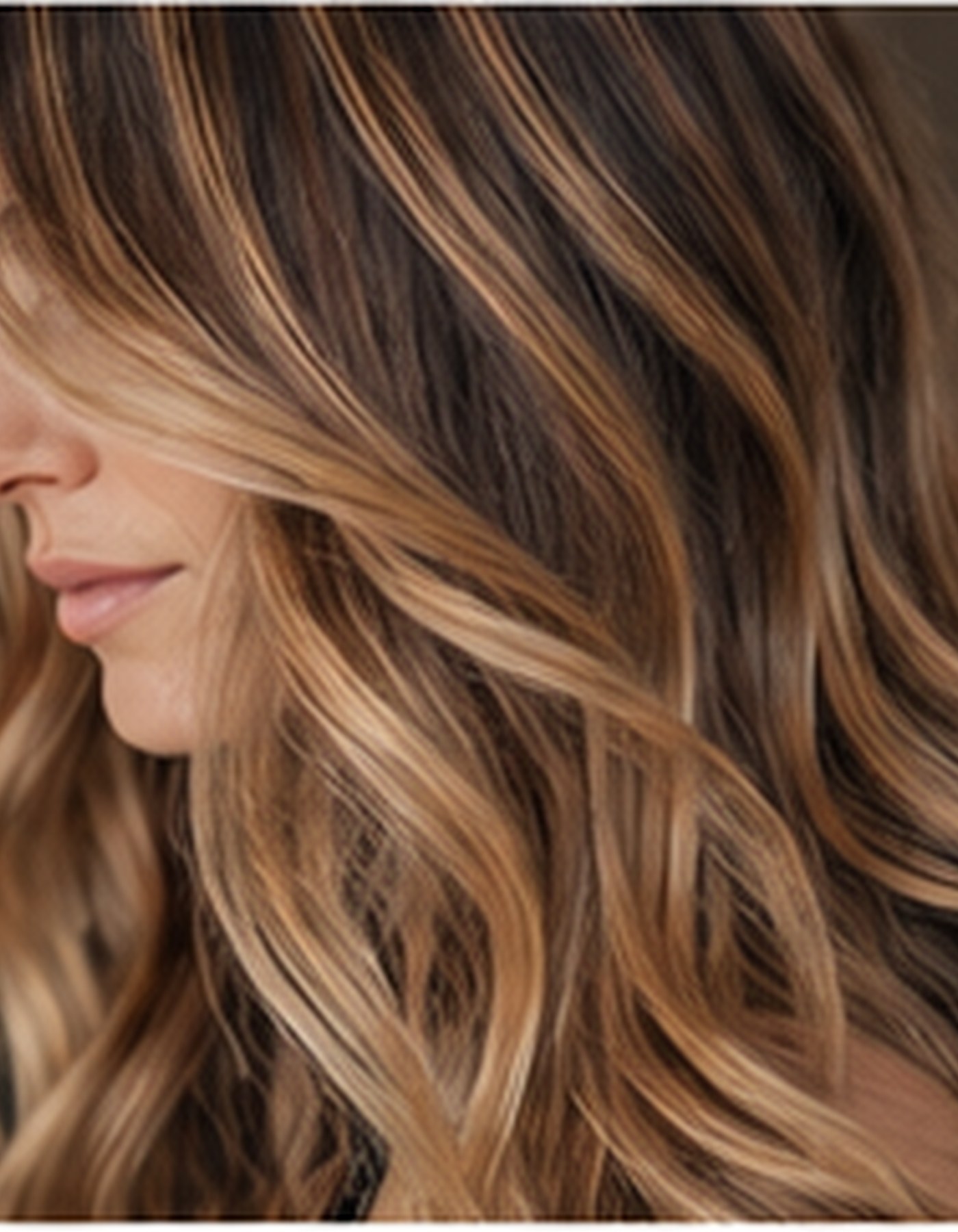 Honey Balayage im Premium Friseursalon