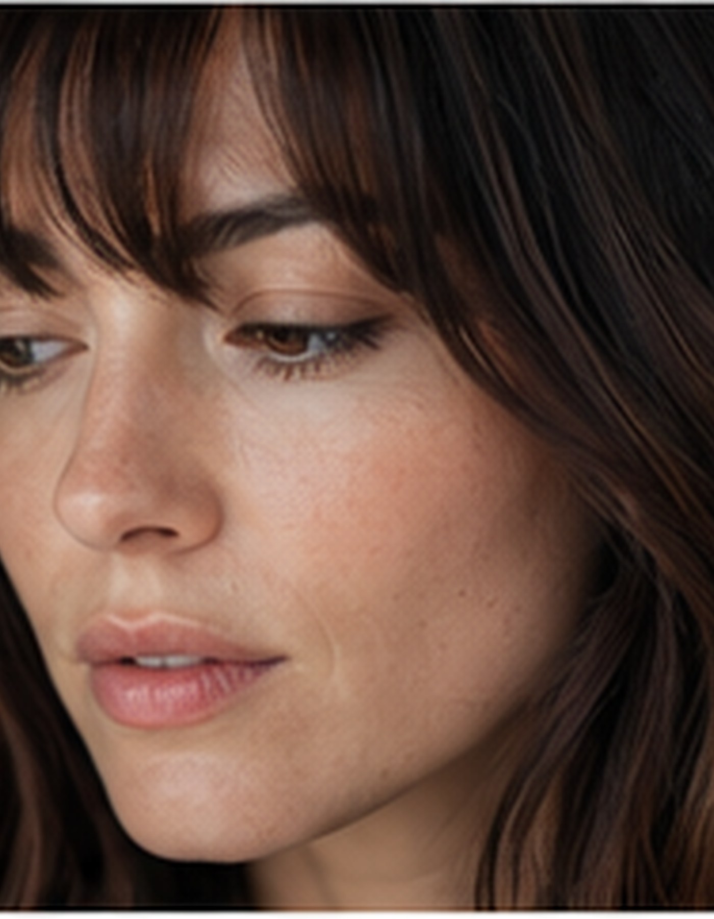 French Fringe im Premium Friseursalon