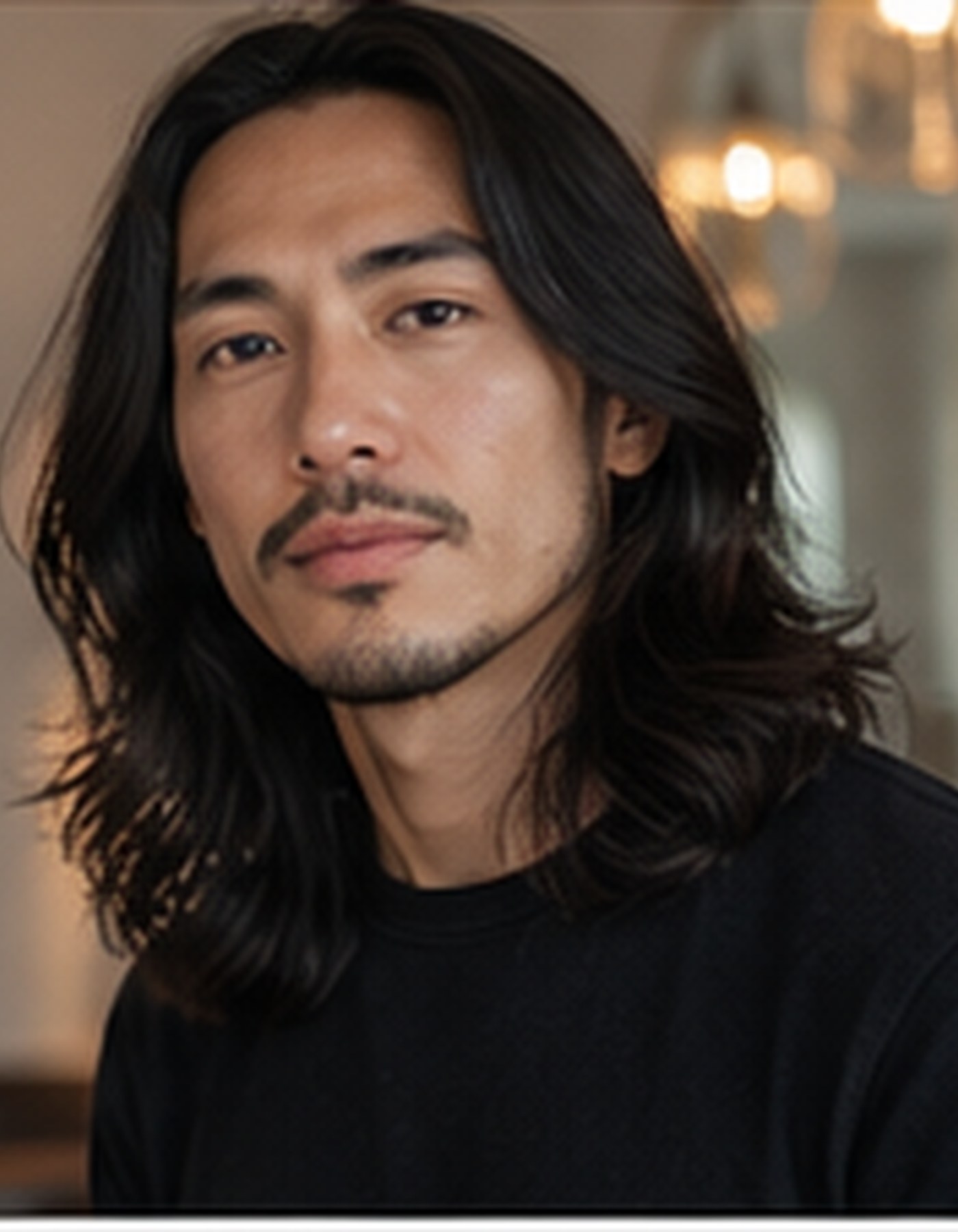 Small hairdresser team in a modern premium atelier